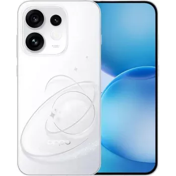 OPPO Reno16 5G 8GB RAM 256GB White Dual-SIM