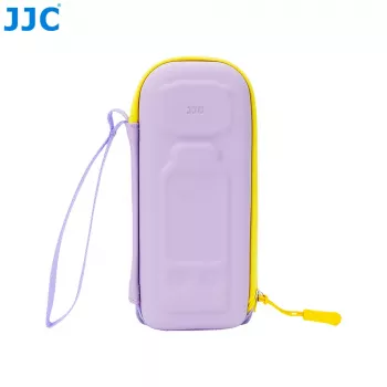 JJC HSCC-OP4S Hard Shell Case for DJI Osmo Pocket 4/3 - Purple