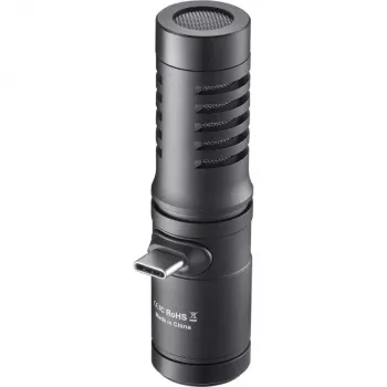 Godox GeniusMic UC Compact Directional Microphone with USB-C
