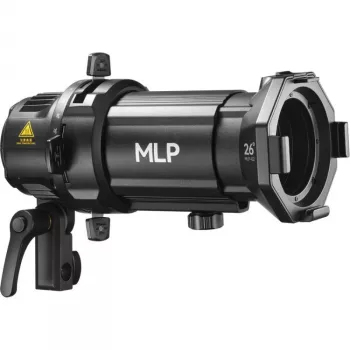 Godox MLP26K Projection Attachment for ML Series (Godox Mount, 26mm Lens)