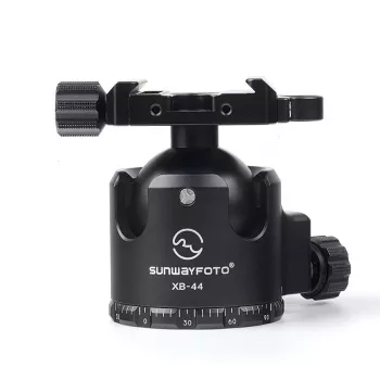 Sunwayfoto XB-44 Ball Head with Screw Clamp