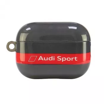Audi IML Sport AirPods Pro 2 Case Grey