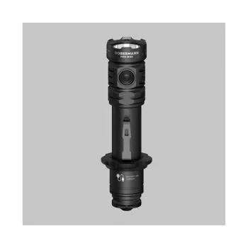 Armytek Dobermann PRO MAX 3000 lm 2-in-1 Tactical Torch