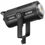 Godox SL200III 200W Daylight LED Video Light with Bowens Mount, 5600K, CRI 96+, TLCI 97+, App Control, Silent Fan, 11 FX Effects