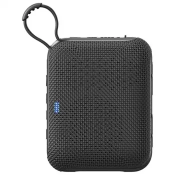USAMS YK Series Portable Bluetooth 5.3 Speaker with TWS Pairing, 1200mAh, YX15YX01 (US-YX015)
