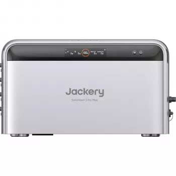 Jackery SolarVault 3 Pro Max Solar Storage 2520Wh (JS3-2500PMA-GY)