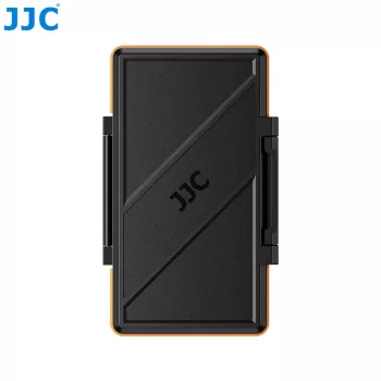 JJC JCR-NOST Filter and Memory Card Storage Case for DJI Osmo Nano