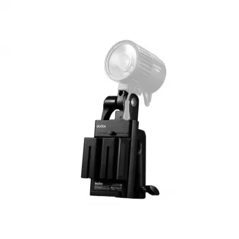 Godox ML-AK Accessory Kit for ML Series LED Lights (Diffuser Dome, Silicone Diffuser, Mini Reflector, Honeycomb Grid, Colour Filter)
