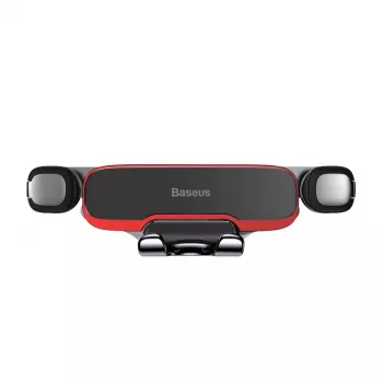 Baseus Lateral Gravity Car Air Vent Holder - Black