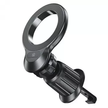 USAMS Universal Magnetic Car Air Vent Holder ZJ75 - Black