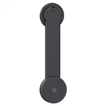 USAMS US-ZJ079 Universal Magnetic Dashboard Holder for Smartphones, Black