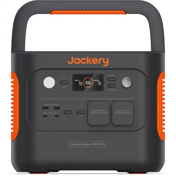 Jackery Explorer 1000 Plus Portable Power Station 1264Wh LiFePO4 2000W