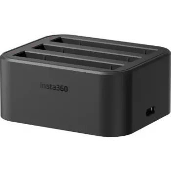 Insta360 Action Cam Charging Hub X3 (CINSAAQ/A)