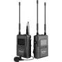 Saramonic UWMIC9S KIT1 Wireless Lavalier Microphone System
