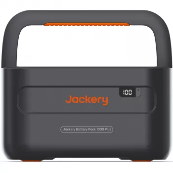 Jackery Explorer 1000 Plus Expansion Battery 1264Wh