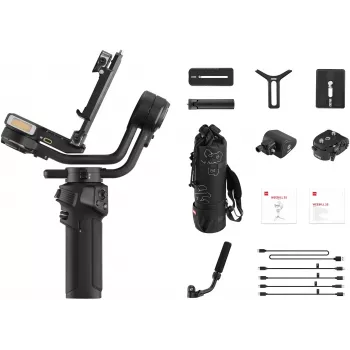 Zhiyun Weebill 3S Combo Gimbal Stabiliser (C020127ABR1)