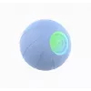 Cheerble Wicked Ball SE Interactive Dog Toy for Small Dogs, Blue
