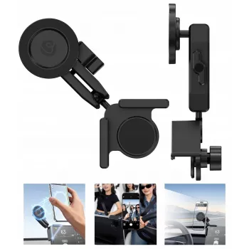 ULANZI SK28 MagSafe Magnetic Phone Holder for Car Navigation Screen