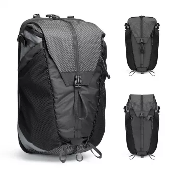 ULANZI BP10 25-28L Expandable Camera Backpack for DSLR/Mirrorless, Drone, 16-inch Laptop, Black