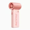 JISULIFE Life9 Handheld Fan 3600mAh USB-C Portable Foldable Desk Fan - Pink
