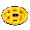 Ulefone Inflatable Floating Tray with Waterproof Phone Holder for 6.1-7.2 inch Smartphones