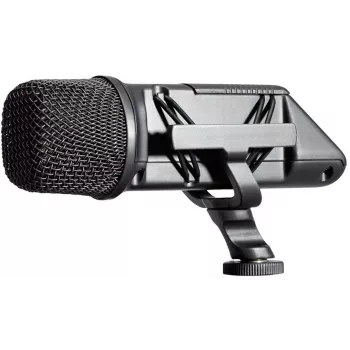 Rode SVM Stereo Video Microphone with Rycote Lyre Suspension