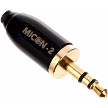 Rode MICON2 Microphone Adapter for MiCon-Compatible Microphones to 3.5mm TRS Inputs