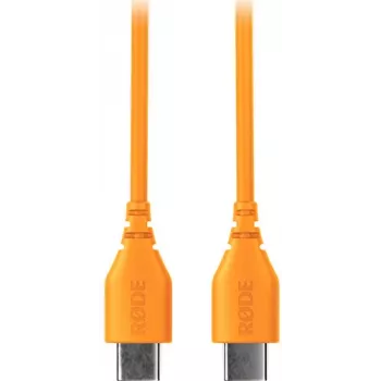 Rode SC22 USB-C to USB-C Cable 30 cm, Orange (SC22-O)