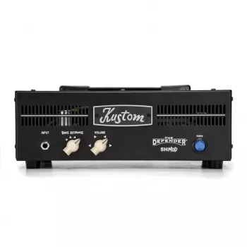 Kustom Defender 5H MOD 5W Valve Guitar Amp Head