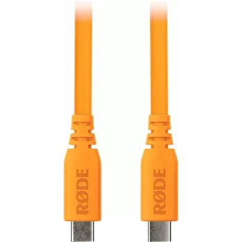 Rode SC17 USB-C to USB-C Cable 1.5 m, Orange (SC17-O)