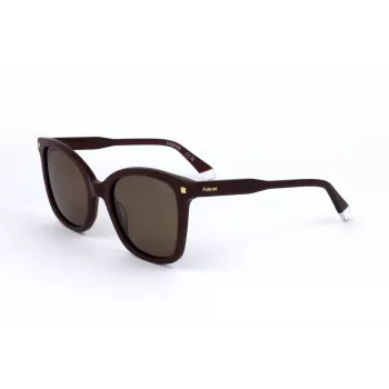 Polaroid PLD4151SXLHF Women's Polaroid Sunglasses - Havana/Brown - 53/20/145 mm