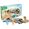 RAVENSBURGER World - Bluey Travel Train Toy Train Set