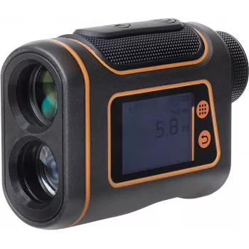 Focus Track RF Pro Laser Rangefinder, 6x Magnification (SW-800B)