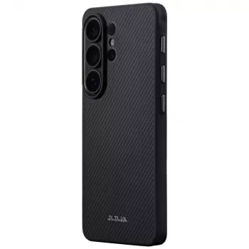 PITAKA Cairn Case MagSafe for Samsung Galaxy S26 Ultra Black-Grey