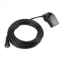 Garmin Dual-Beam Transom Transducer, 8-Pin, 77/200 kHz, 500 W