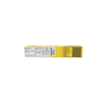 ESAB Approx 46 Fi 3.2 mm pink rutile electrode (E6013) 5.5 kg pack, 189 pieces