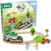 Ravensburger World Bluey Train Set