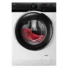 AEG LFR6D944E 9kg 1400rpm freestanding front-load washing machine, white, ÖKOInverter motor, ProSense & SoftPlus technology