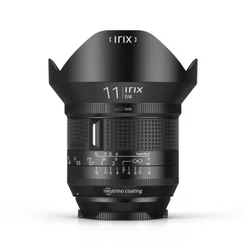 Irix 11mm f/4 Firefly Ultra-Wide-Angle Prime Lens for Canon EF