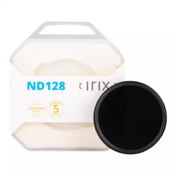Irix Edge ND128 95mm Neutral Density Filter – 7 Stops, Low Colour Shift