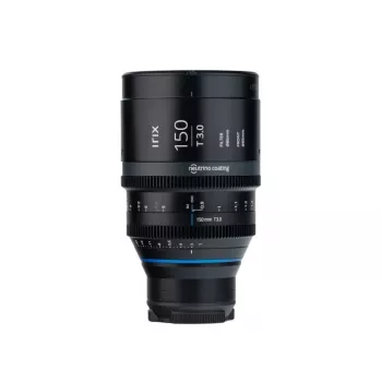 Irix Cine 150mm T3.0 Telephoto Lens for Nikon Z (Metric)