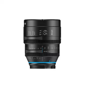 IRIX Cine 65mm T1.5 PL-Mount Lens (Imperial Markings)