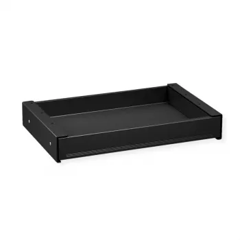 VALUE medium under-desk drawer 420x470mm black