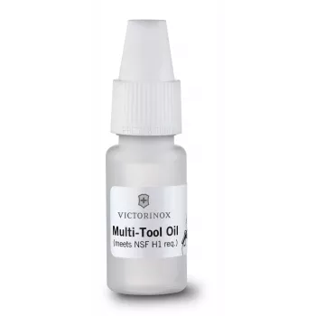 Victorinox Multi-Tool Oil 10 ml Precision Dropper Bottle