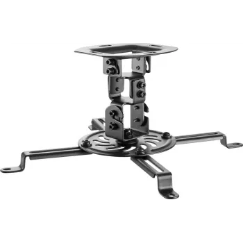 VALUE Projector Ceiling Mount, up to 13.5 kg, Black (17.99.1095)