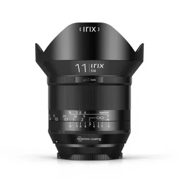 Irix 11mm f/4 Blackstone Ultra-Wide-Angle Prime Lens for Nikon F