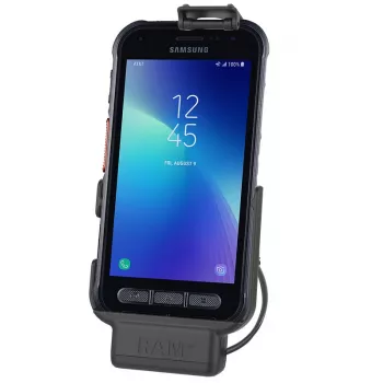 RAM MOUNTS EZ-Roll'r Powered Dock for Samsung Galaxy XCover FieldPro
