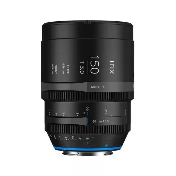 Irix Cine 150mm T3.0 Macro Lens for Sony E-Mount (Metric)