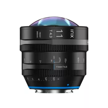 Irix Cine 11mm T4.3 Sony E-Mount Cinema Prime Lens (Imperial)