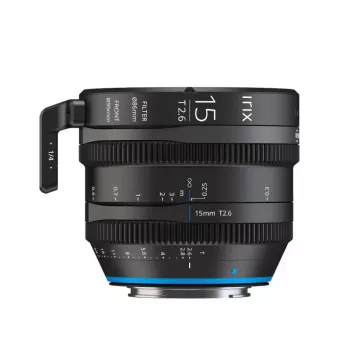 Irix Cine 15mm T2.6 PL-Mount Lens (Imperial)